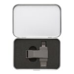 Zinc alloy USB stick Dorian