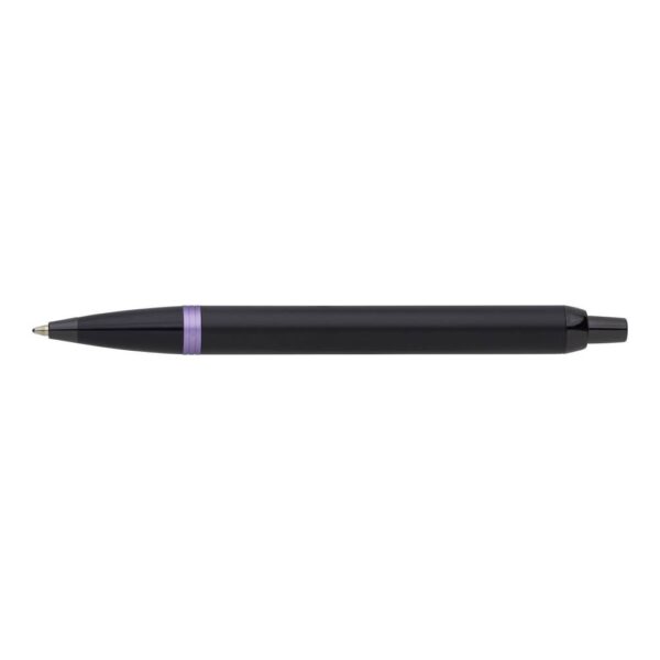 Parker IM Vibrant Rings PVD ballpoint pen