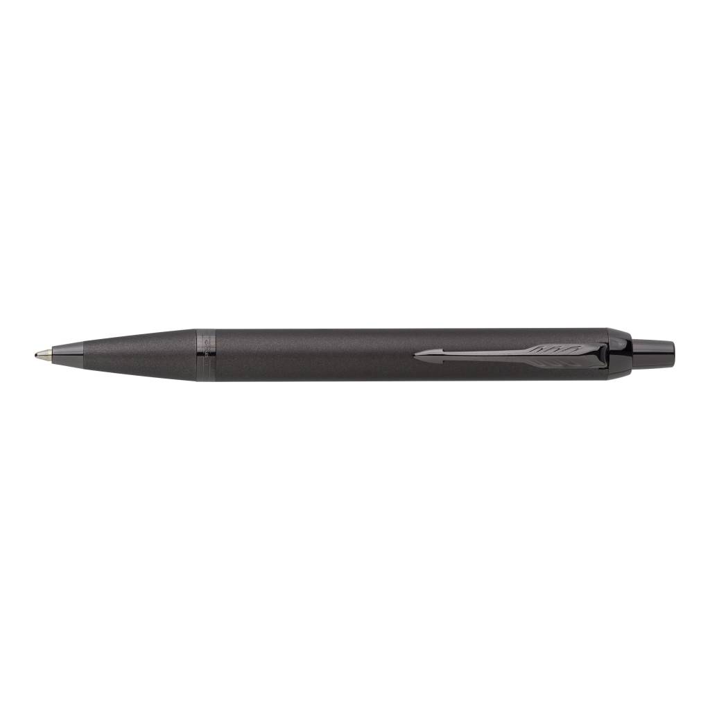 g00G1006077-00G411999128-0 Parker IM Monochrome PVD ballpoint pen - Image 1