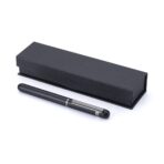 Aluminium rollerball pen Bridger - Slika 4