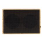 Bamboo wireless speaker Fox