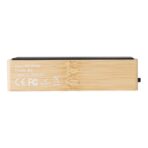 Bamboo wireless speaker Fox - Image 3