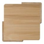 rPET felt coaster set Lawrence