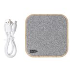 Bamboo wireless charger Moses