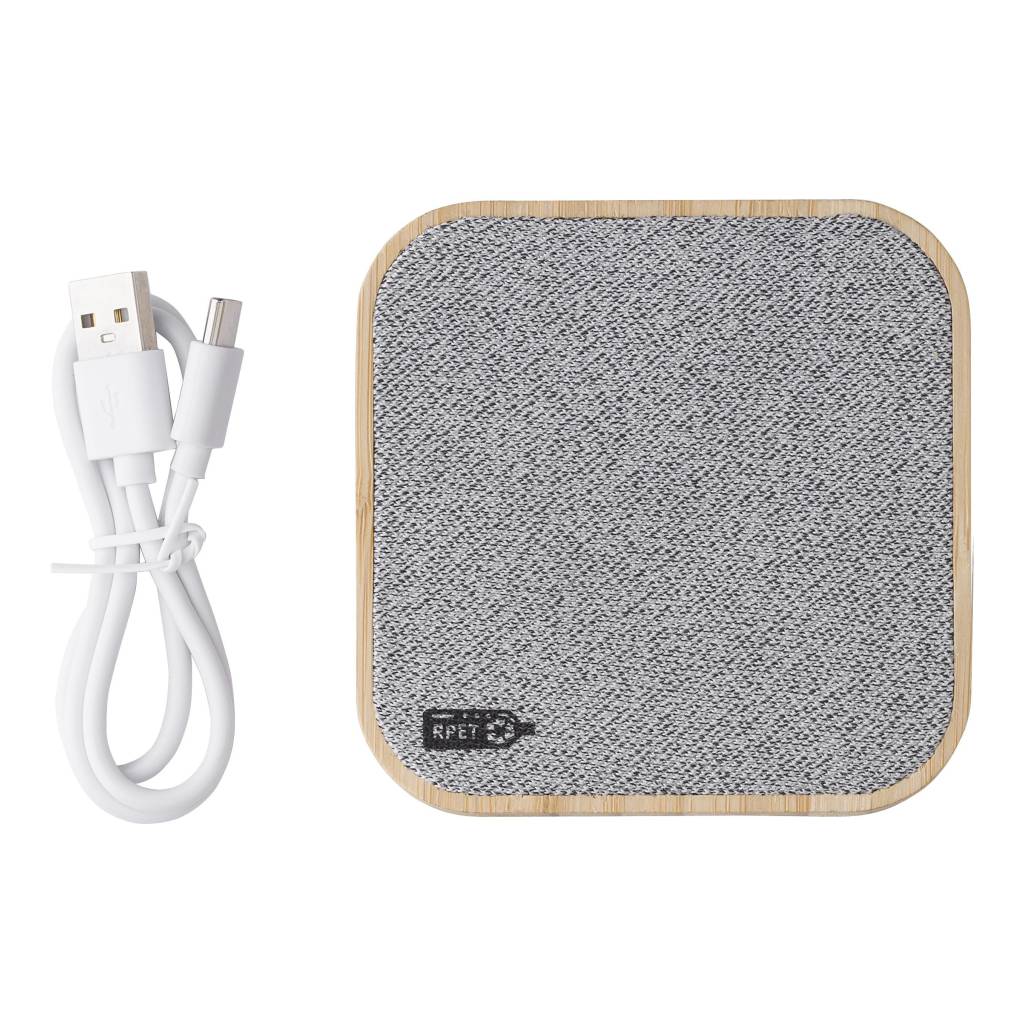g00G1014854-00G003999999-0 Bamboo wireless charger Moses - Image 1