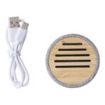 Bamboo wireless speaker Cory - Slika 3