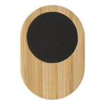 Bamboo phone holder Larry