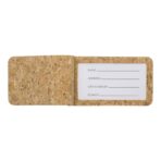 Cork luggage tag Makai