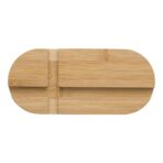 Držač za telefon i tablet od bambusa Eamon