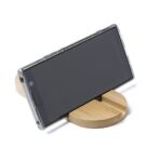 Bamboo phone and tablet holder Eamon - Slika 4