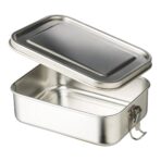 Stainless steel lunch box Kasen - Image 3