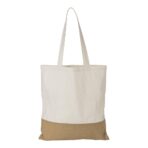 Cotton (160 g/m2) shopping bag Kyler - Image 2