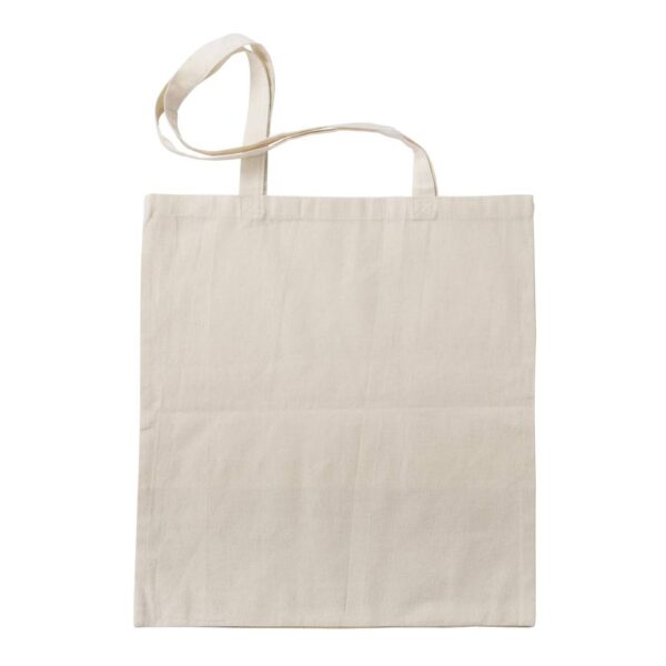 Cotton (160 g/m2) shopping bag Kyler