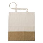 Cotton (160 g/m2) shopping bag Kyler - Image 3