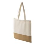 Cotton (160 g/m2) shopping bag Kyler - Image 4