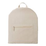 Cotton (320 g/m2) backpack Chase