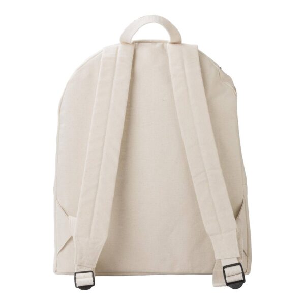 Cotton (320 g/m2) backpack Chase