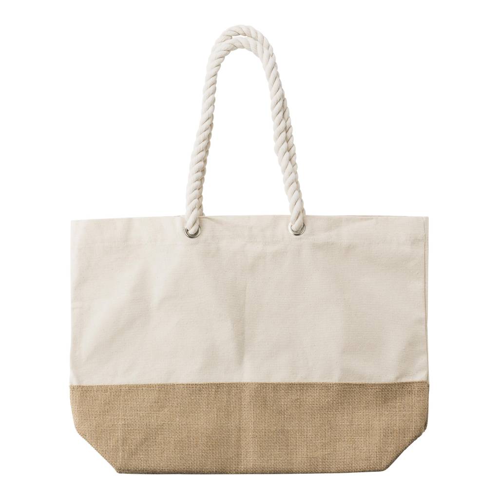 g00G1014869-00G013999999-0 Cotton (280 g/m2) shopping bag Diego - Image 1