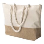 Cotton (280 g/m2) shopping bag Diego - Image 4