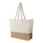 Cotton (280 g/m2) shopping bag Diego - Image 5