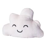 Plush reversible toy Isla
