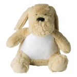 Plush toy dog Hailey