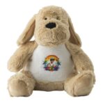 Plush toy dog Hailey - Slika 3