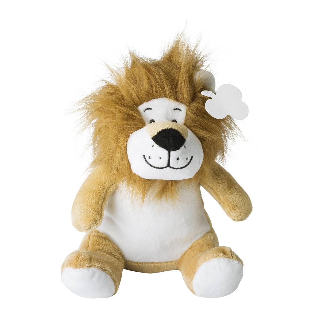 g00G1014879-00G357999999-0 Plush toy lion Serenity - Image 1