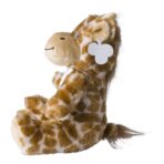 Plush toy giraffe Rick
