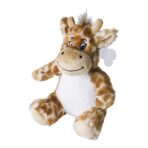 Plush toy giraffe Rick - Image 3