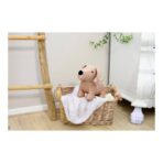 Plush toy dog Liza - Image 5