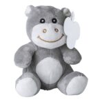 Plush toy hippo Eliana