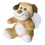Plush toy dog Valentina - Image 2