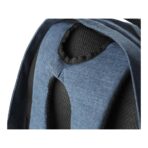 Polyester rPET (600D) backpack Celeste - Slika 4
