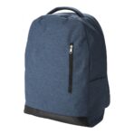 Polyester rPET (600D) backpack Celeste - Slika 7