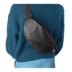 Polyester (600D) cross shoulder bag Bria - Image 4