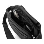 Polyester (600D) cross shoulder bag Bria - Image 6