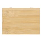 Bamboo manicure set Lydia