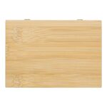 Bamboo manicure set Lydia