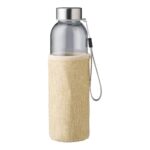 Glass drinking bottle (500 ml) Kaydence