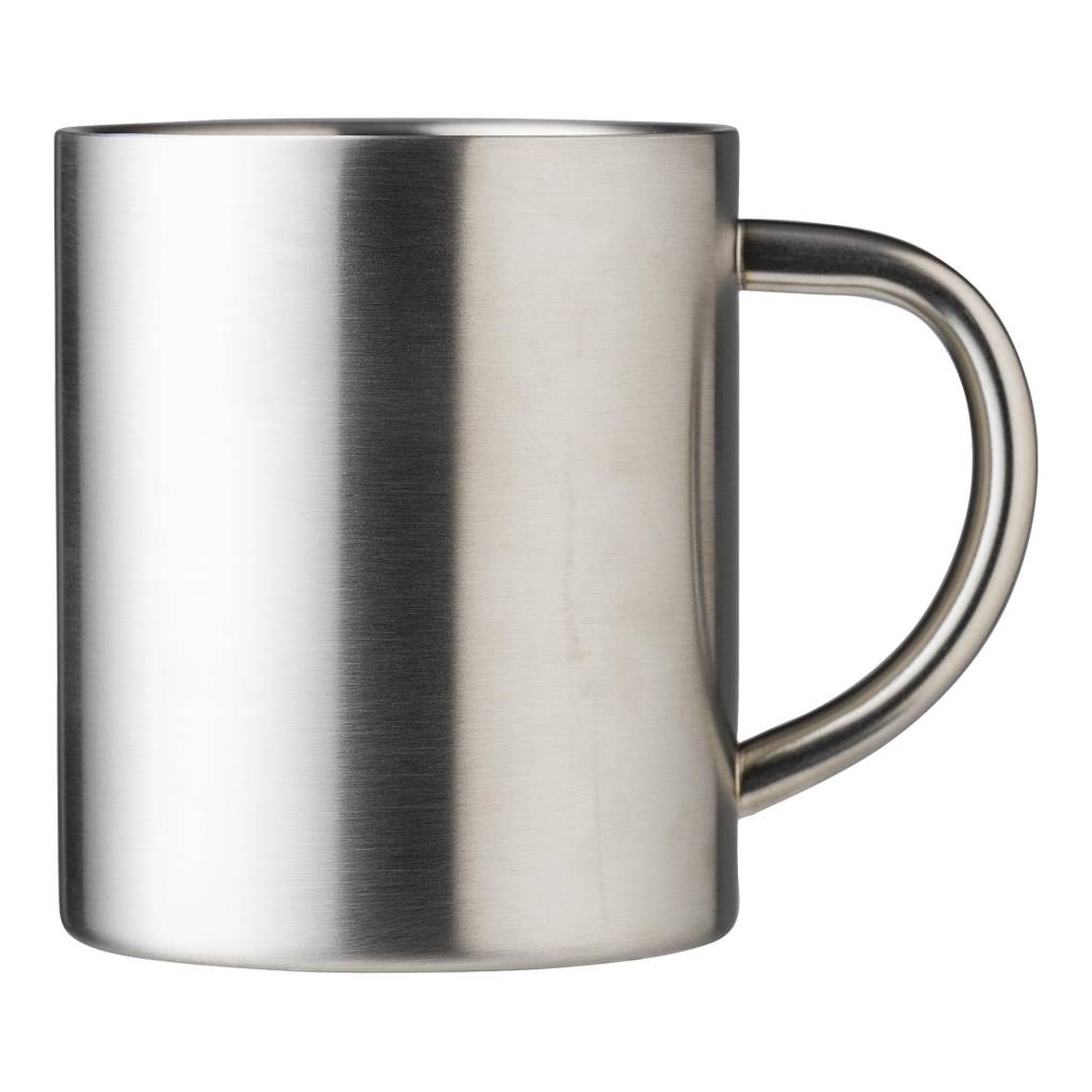g00G1015131-00G032999999-0 Stainless steel mug (250 ml) Braylen - Slika 1