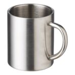 Stainless steel mug (250 ml) Braylen