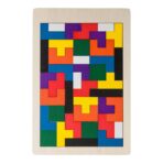 Wooden jigsaw game Skyla - Slika 6