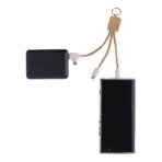 Stainless steel keychain Landry - Slika 3