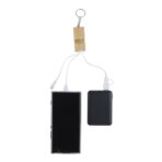 Bamboo keychain Sutton - Slika 3