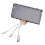 Bamboo keychain Sutton - Slika 5