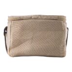 rPET polyester (600D) cooler bag Sage