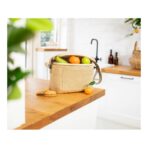 rPET polyester (600D) cooler bag Sage - Image 5