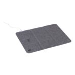 rPET wireless fast charger mousemat Selene - Image 3