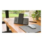 rPET wireless fast charger mousemat Selene - Image 6